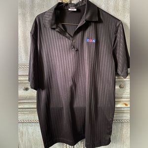 Nike Golf Dri-fit black shirt